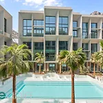 Aesthetic Studio With Stunning Pool View In Jvc